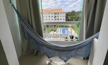 Imagem 5: Apartamento 3 quartos sendo 1 suíte, 4 andar, escada em Catu de Abrantes, Camaçari/BA