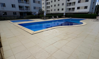 Imagem 1: Apartamento 3 quartos sendo 1 suíte, 4 andar, escada em Catu de Abrantes, Camaçari/BA