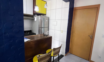 Imagem 5: Apartamento térreo 2 quartos, Buraquinho, Lauro de Freitas/BA