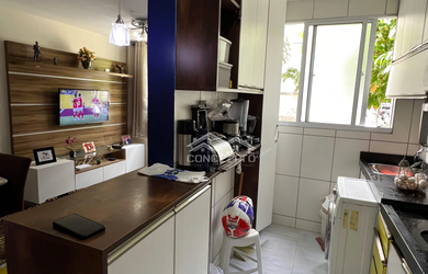 Imagem 6: Apartamento térreo 2 quartos, Buraquinho, Lauro de Freitas/BA