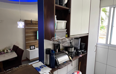 Imagem 7: Apartamento térreo 2 quartos, Buraquinho, Lauro de Freitas/BA