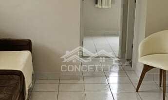 Imagem: Apartamento semi mobiliado em Condomínio