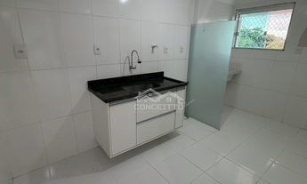 Imagem 3: Apartamento NASCENTE, 3 quartos sendo 2 suítes em Pitangueiras, Lauro de Freitas/BA