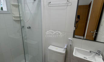 Imagem 7: Apartamento NASCENTE, 3 quartos sendo 2 suítes em Pitangueiras, Lauro de Freitas/BA