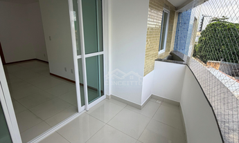 Imagem 2: Apartamento NASCENTE, 3 quartos sendo 2 suítes em Pitangueiras, Lauro de Freitas/BA