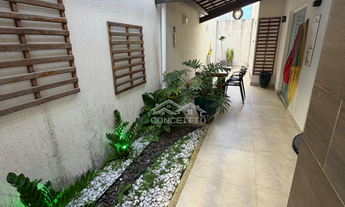 Imagem 7: Casa com 4 quartos no Foz do Joanes, Buraquinho, Lauro de Freitas/BA