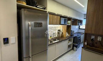 Imagem 5: Apartamento com fino acabamento em Pitangueiras, Lauro de Freitas/BA