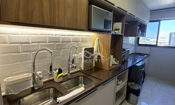 Imagem 6: Apartamento com fino acabamento em Pitangueiras, Lauro de Freitas/BA