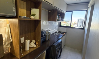 Imagem 7: Apartamento com fino acabamento em Pitangueiras, Lauro de Freitas/BA
