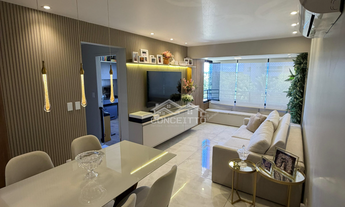 Imagem: Apartamento com fino acabamento em Pitangueiras