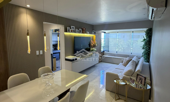 Imagem 2: Apartamento com fino acabamento em Pitangueiras, Lauro de Freitas/BA