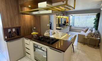 Imagem 3: Apartamento com fino acabamento em Pitangueiras, Lauro de Freitas/BA