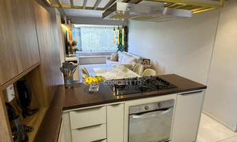 Imagem 4: Apartamento com fino acabamento em Pitangueiras, Lauro de Freitas/BA