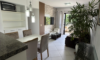 Imagem: Apartamento 2 quartos Mobiliado - Pitangueiras