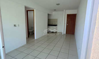 Imagem 2: Apartamento 2/4 nascente no Torres do Atlântico, Lauro de Freitas-BA