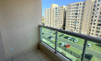 Imagem 3: Apartamento 2/4 nascente no Torres do Atlântico, Lauro de Freitas-BA