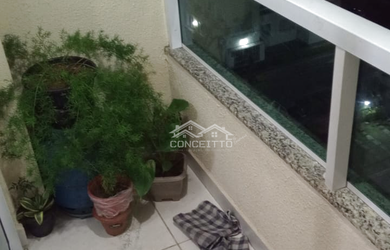 Imagem 2: Apartamento 2/4 no Solar de Vilas, Lauro de Freitas-BA