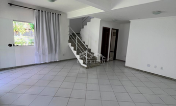 Imagem 6: Casa 4 quartos sendo 3 suítes, com armários na cozinha, banheiros condomínio fechado foz j