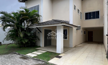 Imagem: Casa nascente 3 suítes no Foz do Joanes