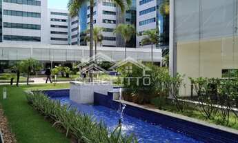 Imagem: Sala no Hangar Business Park, São Cristóvão