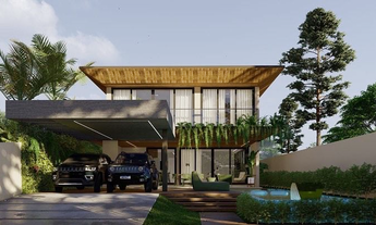 Imagem: Casa alto padrão com 5 suítes na Av. Priscila