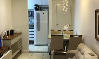 Imagem 2: Apartamento 2/4 com suíte no Spazio Soberano, Buraquinho, Lauro de Freitas-BA