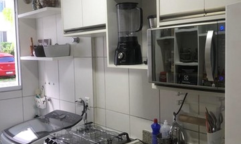 Imagem 4: Apartamento 2/4 com suíte no Spazio Soberano, Buraquinho, Lauro de Freitas-BA