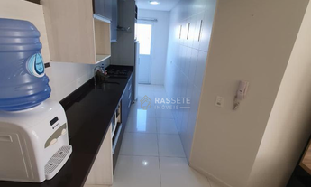 Imagem 4: APARTAMENTO NO RESIDENCIAL VISIONE APENAS 100 METROS DO MAR