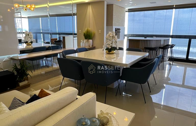 Imagem 5: APARTAMENTO FRENTE MAR NO RESIDENCIAL ILHA DE MANHATTAN