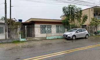 Imagem 4: CASA COM AMPLO TERRENO NO BAIRRO SÃO DOMINGOS, NAVEGANTES/SC