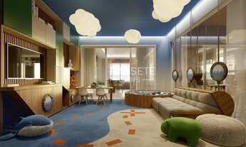 Imagem 6: AMBER TOWER, 3 dormitórios na Avenida Prefeito Cirino Adolfo Cabral