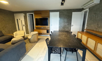 Imagem 2: Alphaville1, Apartamento Para Venda, 03 Quartos, 113m2, Salvador/BA