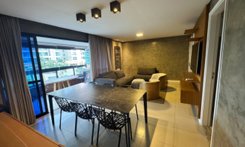 Imagem 3: Alphaville1, Apartamento Para Venda, 03 Quartos, 113m2, Salvador/BA