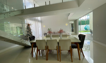 Imagem 2: Casa à Venda 03 Suítes, 291m2, Alphaville Litoral Norte1 – Camaçari/BA