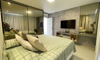 Imagem 7: Casa à Venda 03 Suítes, 291m2, Alphaville Litoral Norte1 – Camaçari/BA