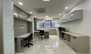 Imagem: Sala Comercial Mobiliada Para Venda Ou Locação