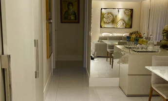 Imagem 4: Apartamento à venda, 03 Quartos, 150m2, Patamares, Colina “A” - Salvador/BA