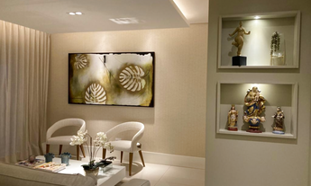 Imagem 6: Apartamento à venda, 03 Quartos, 150m2, Patamares, Colina “A” - Salvador/BA