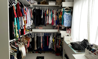 Imagem 7: APARTAMENTO, A VENDA, 03 QUARTOS, 131m2, EM ALPHAVILLE I, SALVADOR/BA