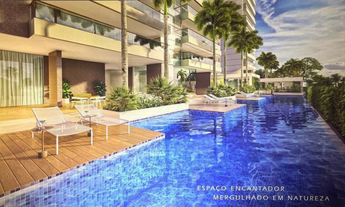 Imagem 1: Apartamento Mansão Bellagio,203m², Alphaville 1, Salvador-BA