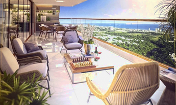 Imagem 2: Apartamento Mansão Bellagio,203m², Alphaville 1, Salvador-BA