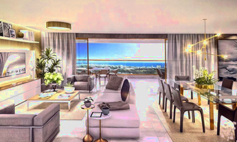 Imagem 3: Apartamento Mansão Bellagio,203m², Alphaville 1, Salvador-BA