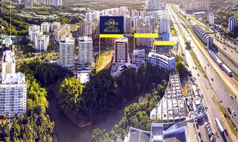 Imagem 6: Apartamento Mansão Bellagio,203m², Alphaville 1, Salvador-BA