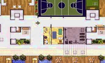 Imagem 7: Apartamento Mansão Bellagio,203m², Alphaville 1, Salvador-BA