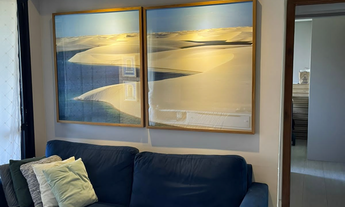 Imagem 7: Apartamento à venda 02 Quartos, 65m2, Bosque Patamares, Salvador/BA