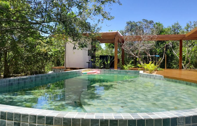 Imagem 3: CASA À VENDA, 04 SUÍTES COM CLOSETS, 406m2, PRAIA DO FORTE MATA DE SÃO JOÃO-BA