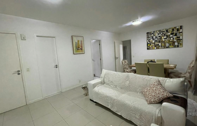 Imagem 7: APARTAMENTO PARA LOCAÇÃO, 03 QUARTOS, 113m2, EM ALPHAVILLE 1, SALVADOR/BA