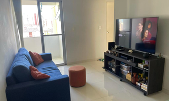 Imagem 2: Apartamento à Venda, 02 Quartos, 50m2, Brotas, Salvador/BA
