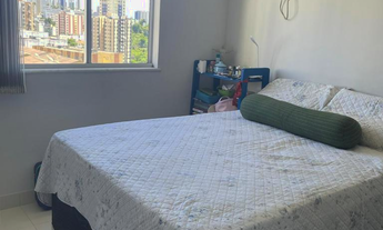 Imagem 6: Apartamento à Venda, 02 Quartos, 50m2, Brotas, Salvador/BA