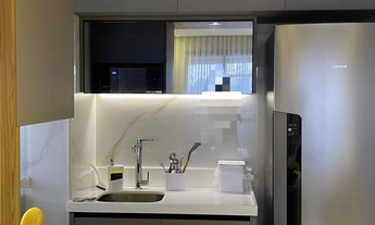 Imagem 5: Apartamento à Venda, 01 Quarto 53m2, Porteira Fechada, Alphaville1, Salvador/BA